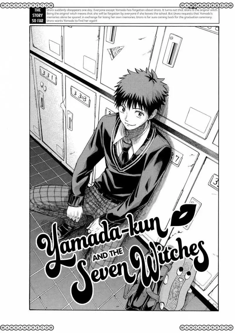 Yamada-kun to 7-nin no Majo Chapter 238 1